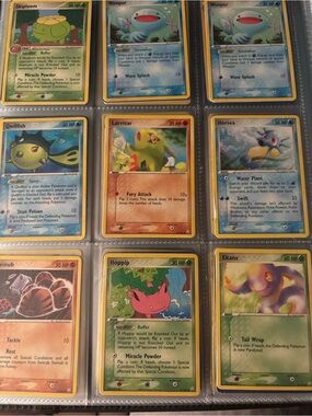 Team Rocket Returns Pokemon Cards